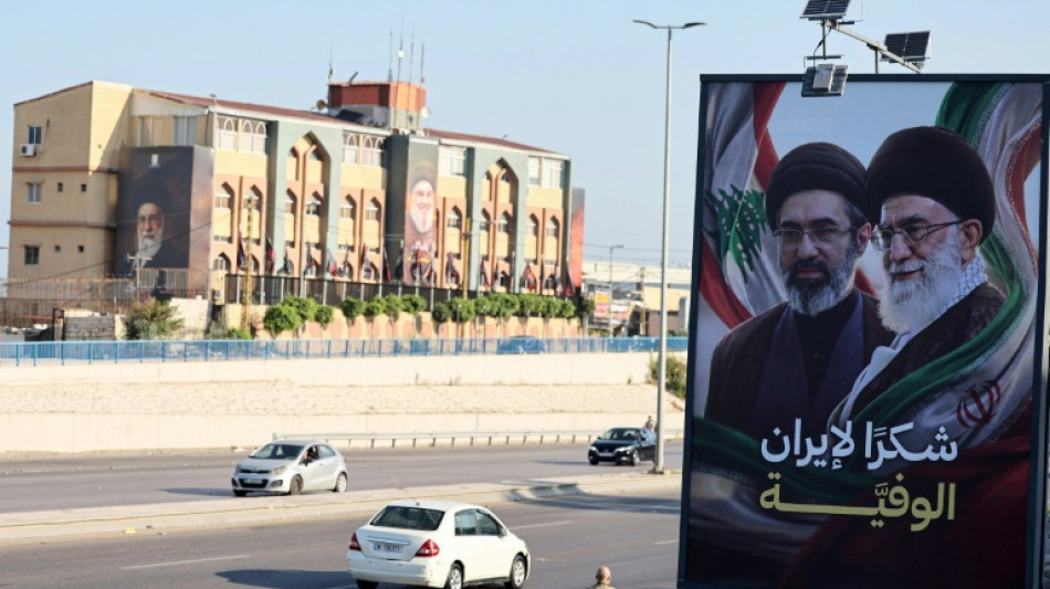 Ir&aacute;n presenta el acuerdo para terminar la guerra como una "declaraci&oacute;n de derrota de EEUU"