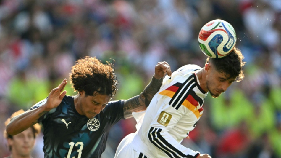 Fiasko in Foxborough: DFB-Desaster gegen Paraguay