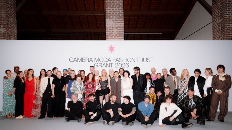 I brand Act n1, Institution e Materia vincono i Fashion Trust Grant