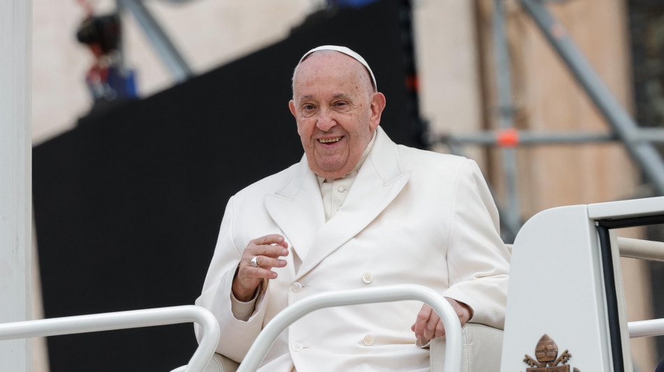 Il Papa al G7 in Puglia sull'AI, parteciper&agrave; 'in presenza'