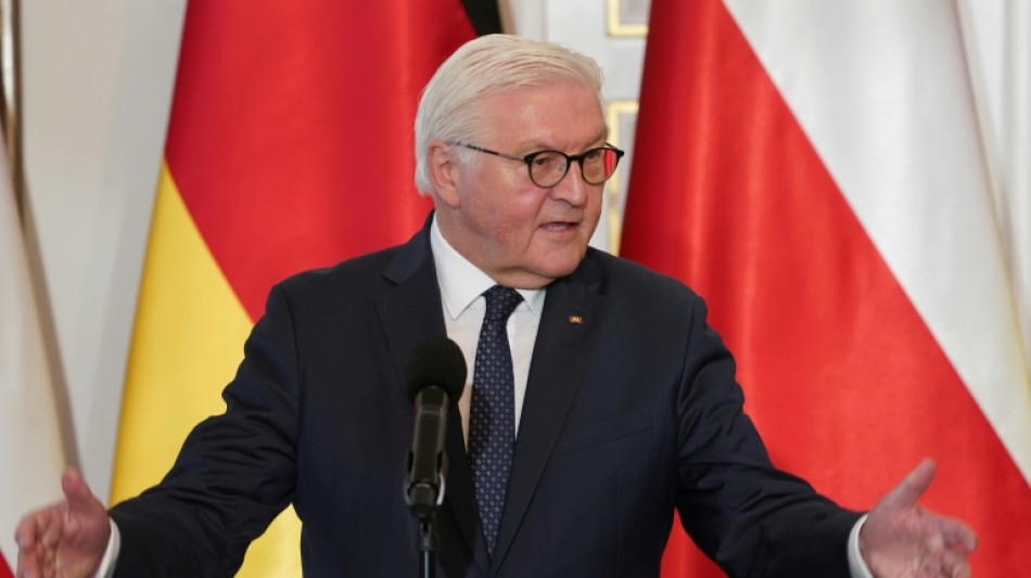 Steinmeier reist zu Gespr&auml;chen und Festgottesdienst nach Lettland