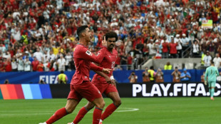 Ronaldo scores at sixth World Cup as Portugal run riot