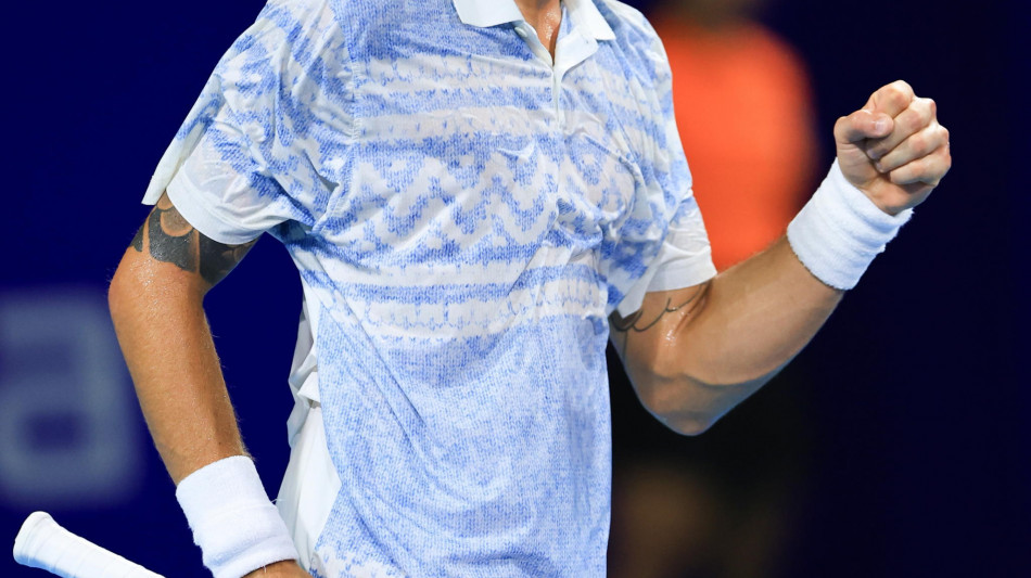 Internazionali: Bellucci avanza al terzo turno, battuto Etcheverry
