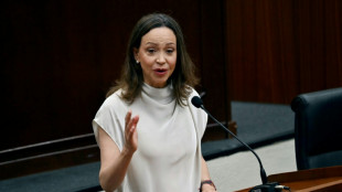 Mar&iacute;a Corina Machado pide una transici&oacute;n en Venezuela sin "rendici&oacute;n" ni "revancha"