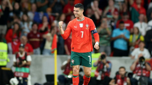 Ronaldo can play in 2026 World Cup opener as FIFA 'suspend' ban