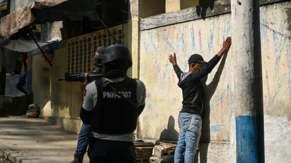 Force internationale en Ha&iuml;ti: Washington cherche l'aide du Br&eacute;sil
