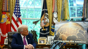 La "C&uacute;pula Dorada" de Trump podr&iacute;a costar 1,2 billones de d&oacute;lares en 20 a&ntilde;os, seg&uacute;n la oficina presupuestaria