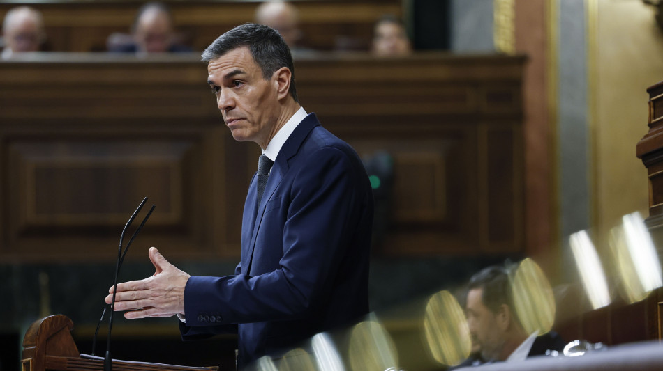 Madrid protesta con Roma, 'esclusi dal pre-vertice con 20 Paesi'