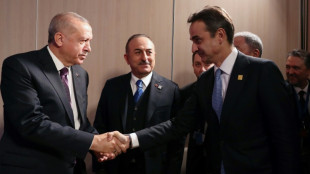 Sommet gr&eacute;co-turc &agrave; Istanbul entre voisins de l'Otan, l'Ukraine en t&ecirc;te