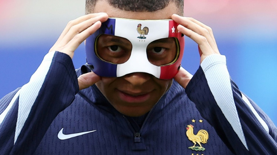 Euro-2024: la France et l'incertitude Mbapp&eacute;