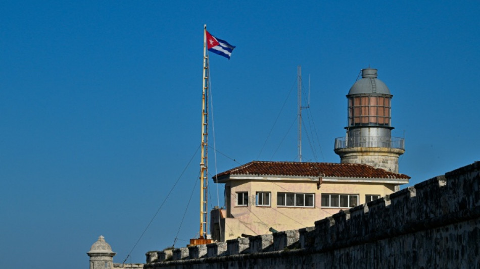 Cuba recibe un primer cargamento de arroz de donaci&oacute;n enviado por China