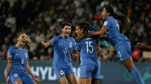 Mondial: impitoyables avec les Marocaines, les Bleues passent &agrave; l'heure australienne