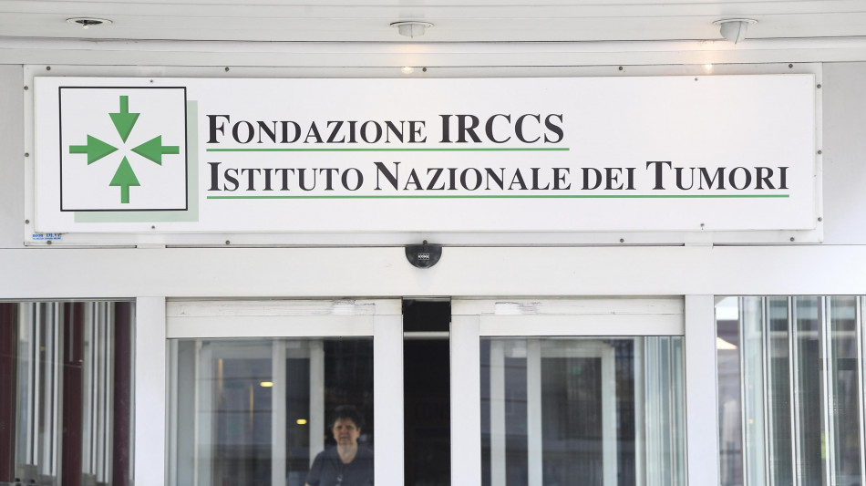 L'Istituto nazionale tumori ha accolto bimbi da Ucraina e Gaza