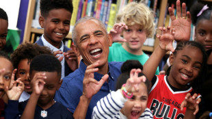 Obama inaugura su museo presidencial en Chicago junto a otros tres expresidentes