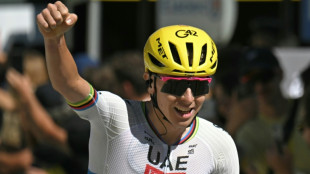 Pogacar back in 'special' yellow after Tour de France stage three victory