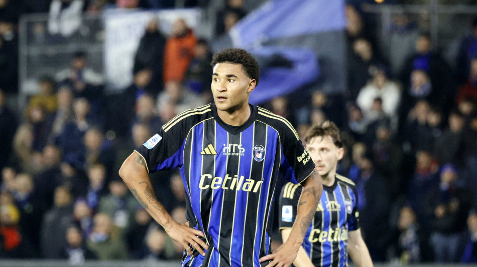 Pisa-Atalanta 1-1, Durosinmi risponde a Krstovic