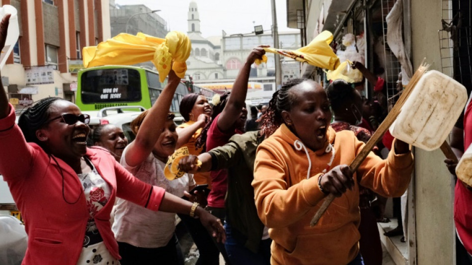 Kenya: la Cour supr&ecirc;me confirme l'&eacute;lection de William Ruto &agrave; la pr&eacute;sidence