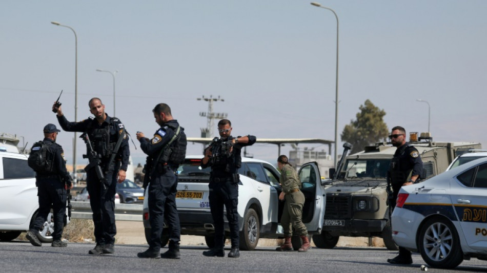 Tres guardias israel&iacute;es muertos en ataque a puesto de control entre Cisjordania y Jordania