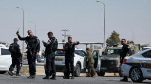 Un hombre armado mata a tres israel&iacute;es en un cruce entre Cisjordania y Jordania