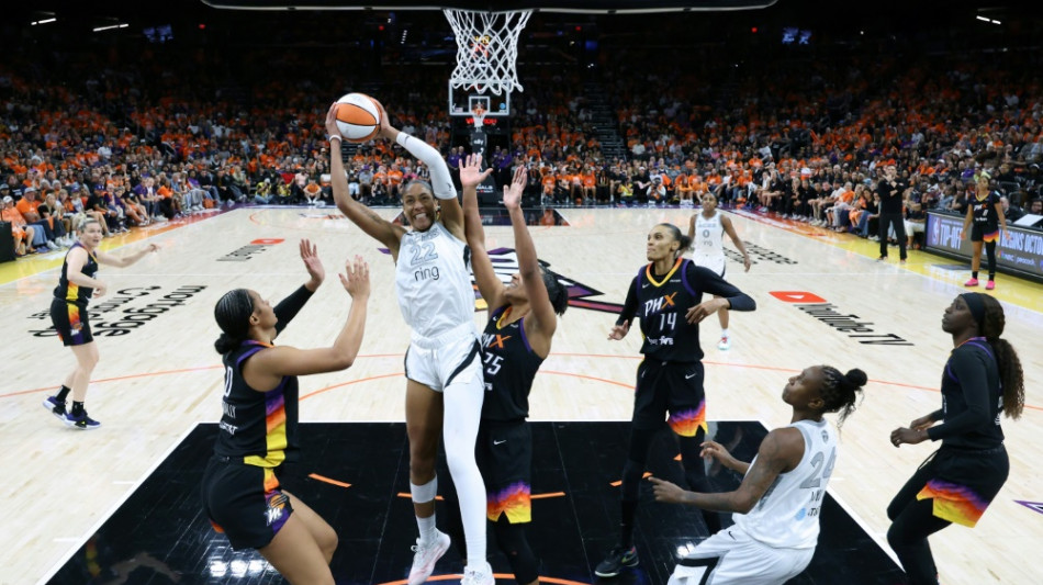 WNBA-Finals: Sabally verliert Spiel drei - und verletzt sich