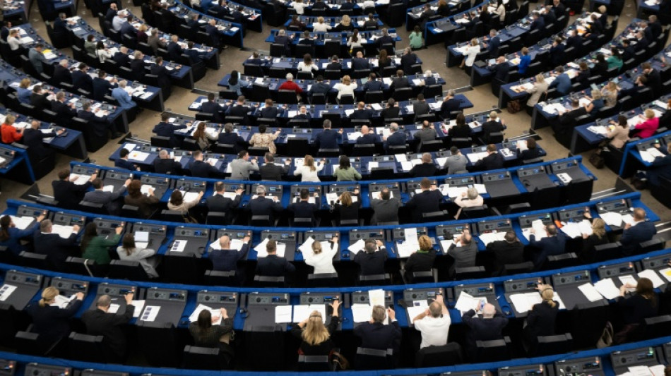 Parlamento Europeo aprueba crear "centros de retorno" de migrantes fuera del bloque