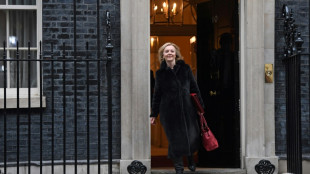 Britische Au&szlig;enministerin inmitten von Ukraine-Krise nach Moskau gereist