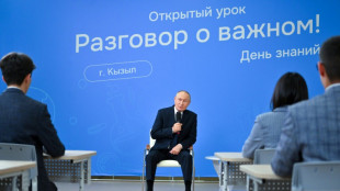 Putin promete ocuparse de los "bandidos" ucranianos que atacan la regi&oacute;n de Kursk 