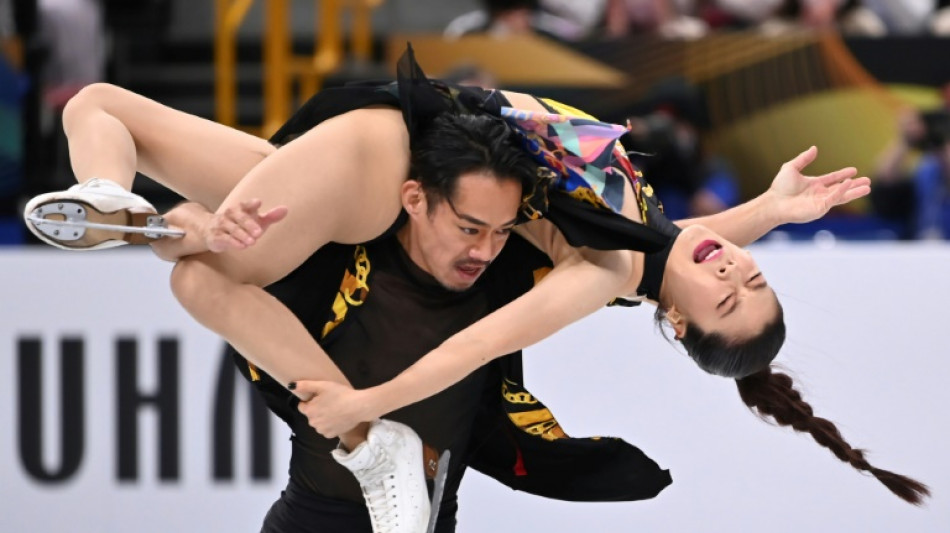 Japanese figure skater Takahashi retires with ice dance partner