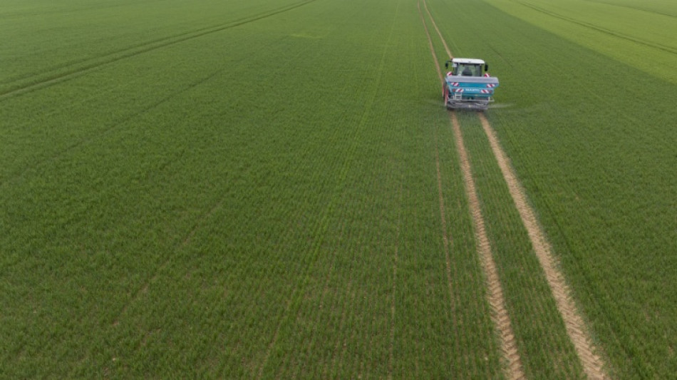 Eau, &eacute;levage, pesticides: le projet de loi d'urgence agricole entame son marathon dans l'h&eacute;micycle