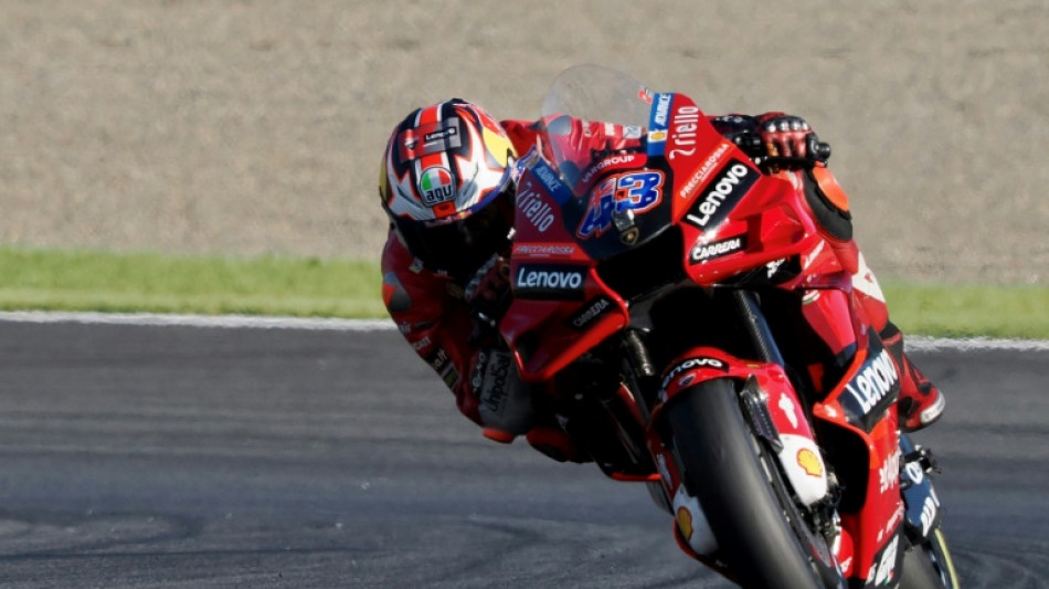 El australiano Miller gana el Gran Premio de Jap&oacute;n de MotoGP, Quartararo sigue l&iacute;der del mundial