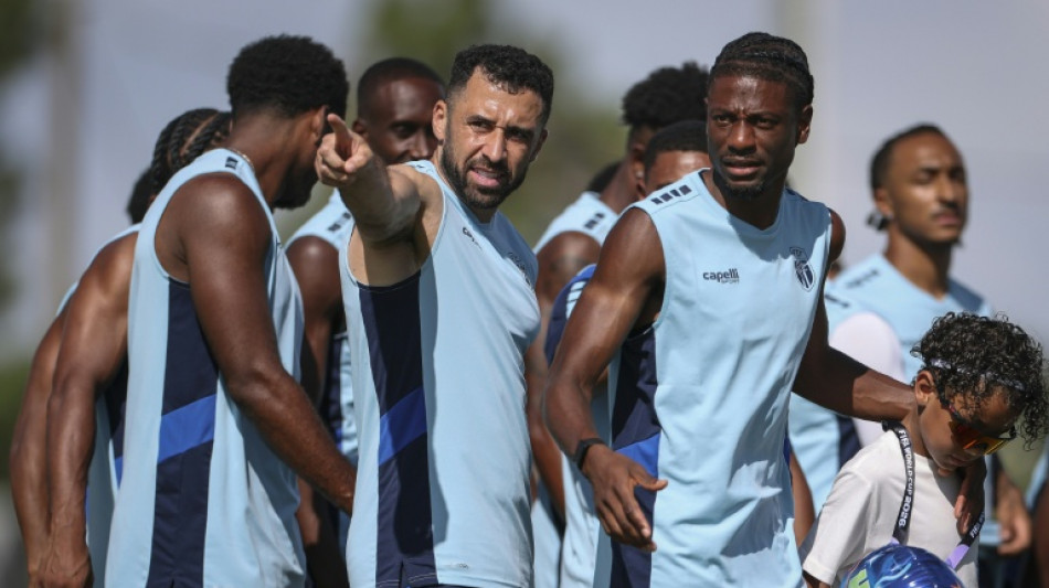 'Pico' Lopes -- Cape Verde defender's journey from Ireland to World Cup