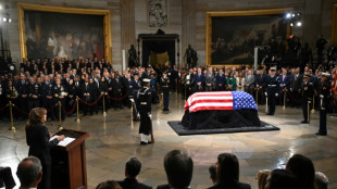 El f&eacute;retro del expresidente Jimmy Carter lleg&oacute; a Washington