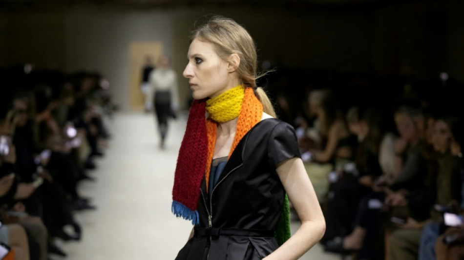 Prada unravels, layers and reveals at Milan Fashion Week