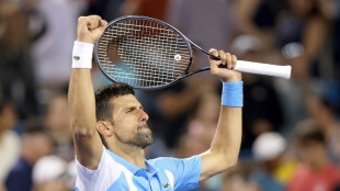 Tennis: Djokovic, Alcaraz, Swiatek et Sabalenka en demi-finales &agrave; Cincinnati