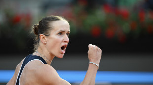 Internazionali: Svitolina regina a Roma, vince in finale contro Gauff