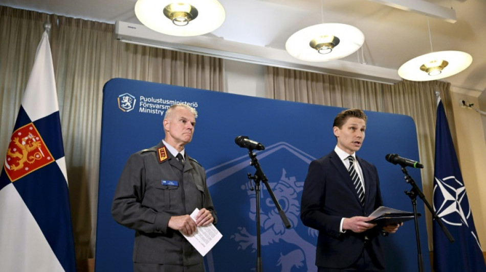 Finlandia instalar&aacute; una base de la OTAN cerca de su frontera con Rusia