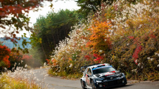 Rally: Ogier campione del mondo per la nona volta, eguaglia Loeb