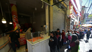 "On se dispute pour un poulet" : La Paz asphyxi&eacute;e par les barrages routiers