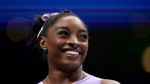 Gymnastique: Simone Biles en t&ecirc;te des championnats am&eacute;ricain &agrave; un mois des Mondiaux