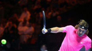 Tsitsipas revela que pensou em encerrar a carreira por problemas nas costas