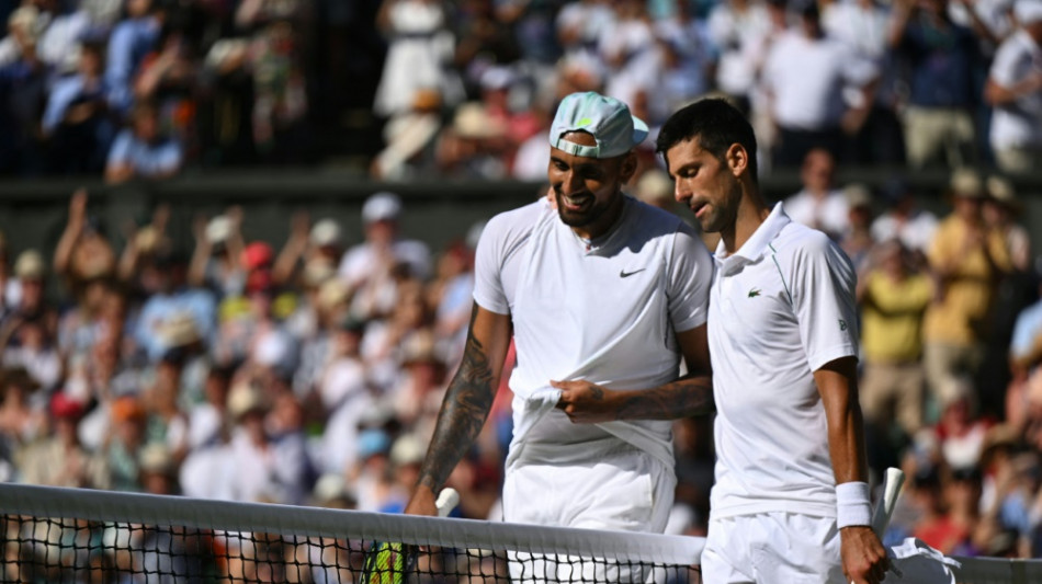 Kyrgios: Wimbledontitel h&auml;tte Motivation geschadet