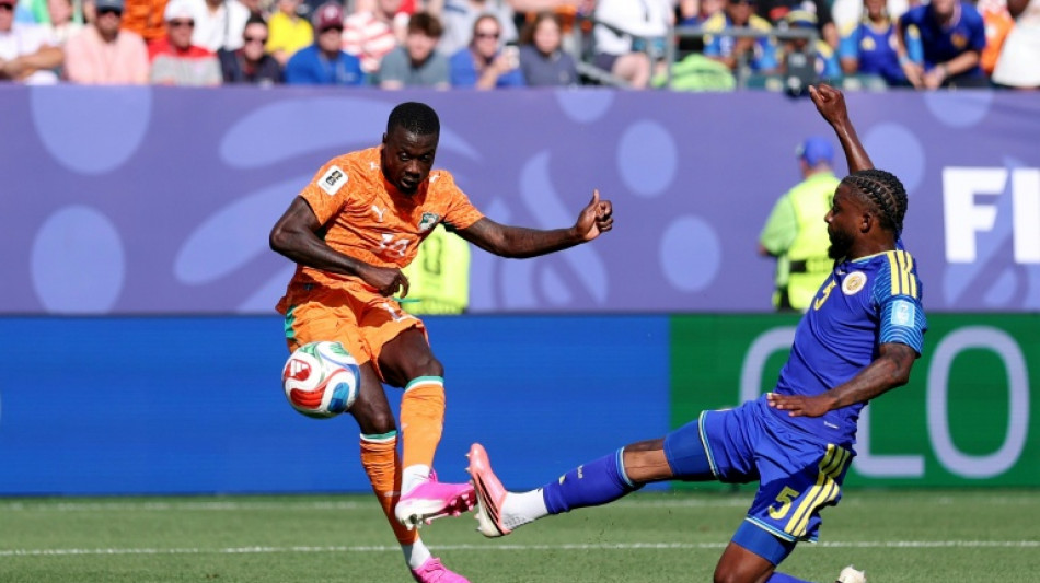 Pepe steers Ivory Coast into World Cup last 32 as Curacao go home