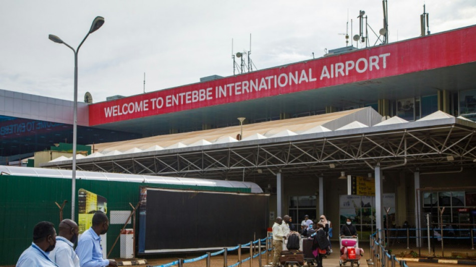 La Chine impose &agrave; l'Ouganda un contrat l&eacute;onin pour l'a&eacute;roport d'Entebbe, selon un centre de recherche am&eacute;ricain