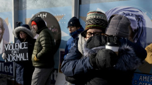 Jueza federal estudia si suspende campa&ntilde;a de polic&iacute;a migratoria en Mine&aacute;polis 