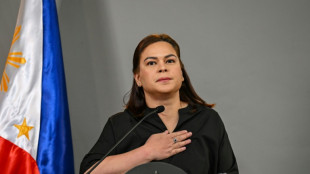 Les parlementaires philippins votent en faveur de la destitution de la vice-pr&eacute;sidente Sara Duterte