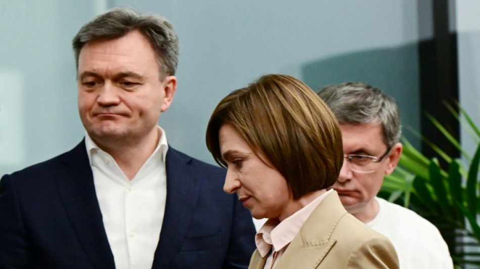 La presidenta de Moldavia celebra la victoria en el refer&eacute;ndum sobre la UE, plagado de denuncias de injerencias rusas