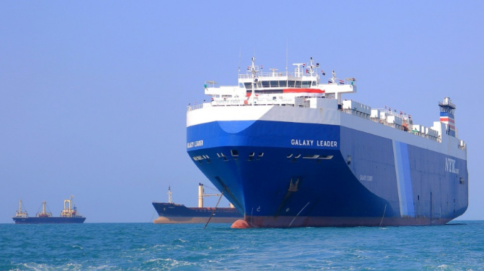 El impacto econ&oacute;mico de los ataques en el mar Rojo sigue siendo "moderado", seg&uacute;n la OMC