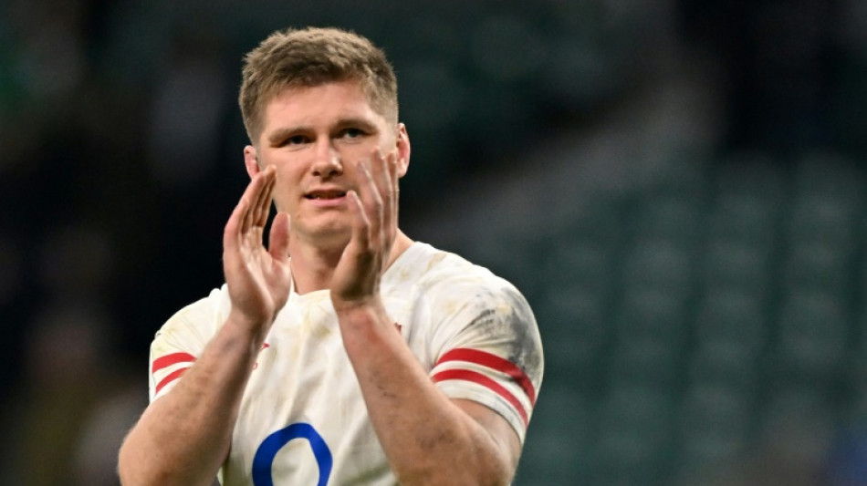 England drop Farrell as Smith starts against France in Six Nations