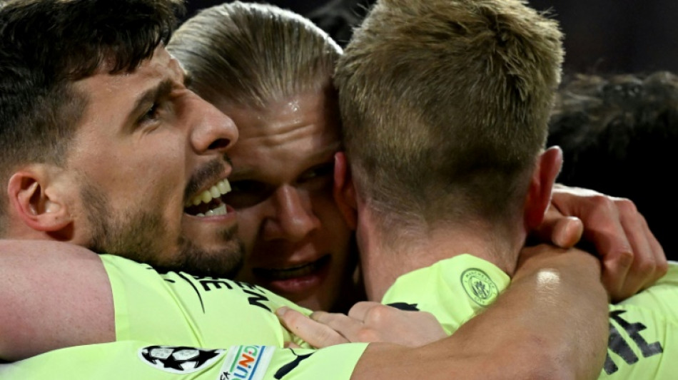 Haaland on target again as Man City book Real Madrid semi-final clash