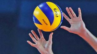 Volleyballerinnen kassieren n&auml;chste Niederlage in der Nations League